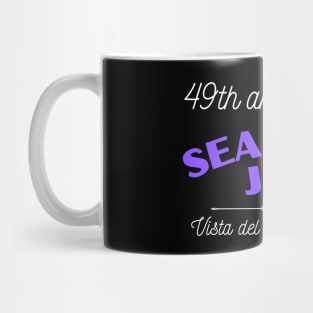 Vista del Mar 49th Annual Seafood Jam Mug